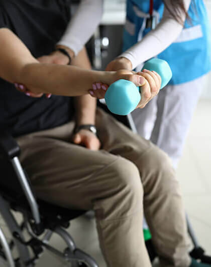 Find the right physiotherapy with NeuroLink Therapies