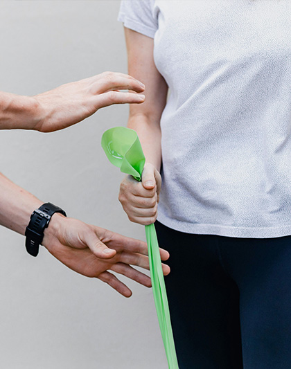 Find the right physiotherapist via NeuroLink Therapies