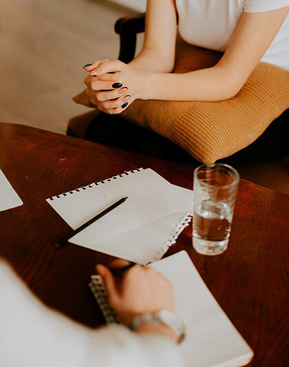 Psychotherapy at NeuroLink Therapies